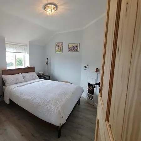 Cosy Double Room In A Seaside Cottage Crafthole Exterior photo